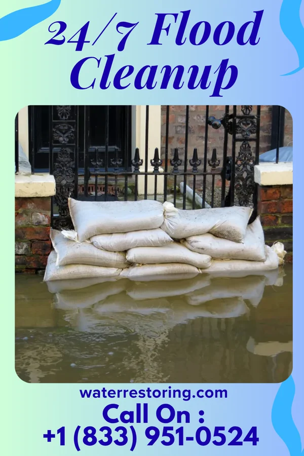 24/7 Flood Cleanup in St. Charles, KY
